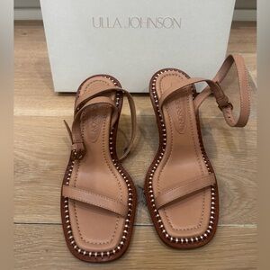 NWT Ulla Johnson Lina High Heels